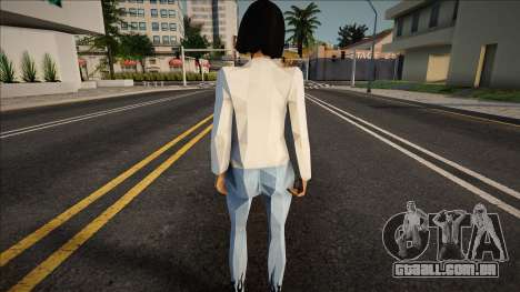 Inna com quatro de um tipo para GTA San Andreas