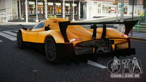 Pagani Zonda R IC para GTA 4