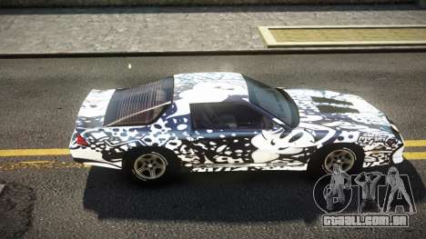 Chevrolet Camaro IROC GSC S1 para GTA 4