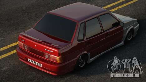 Vaz 2115 Seda para GTA San Andreas