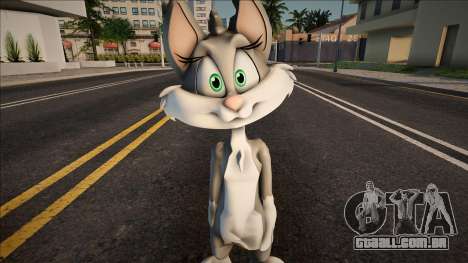 Rita (Animaniacs) para GTA San Andreas