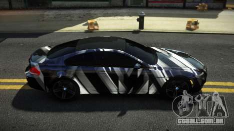 BMW M6 GR-V S8 para GTA 4