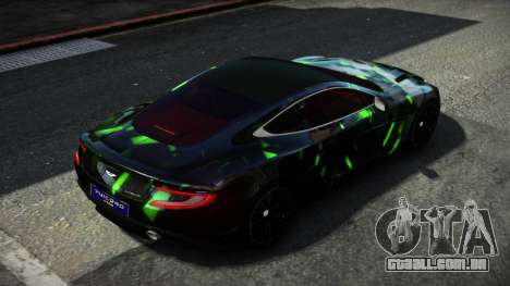 Aston Martin Vanquish GM S5 para GTA 4