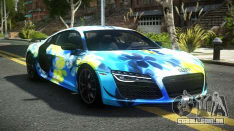 Audi R8 F-Style S7 para GTA 4