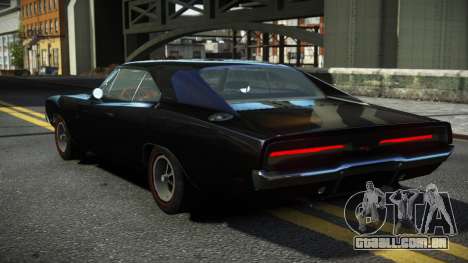 1969 Dodge Charger NL para GTA 4