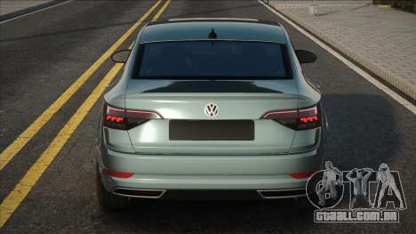 Volkswagen Jetta Met para GTA San Andreas