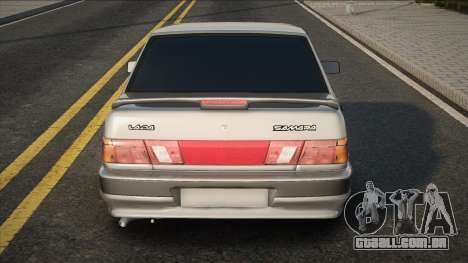 Vaz 2115 Sedan para GTA San Andreas