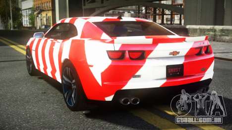 Chevrolet Camaro ZL1 VTC S6 para GTA 4