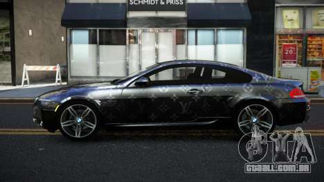 BMW M6 G-Style S13 para GTA 4