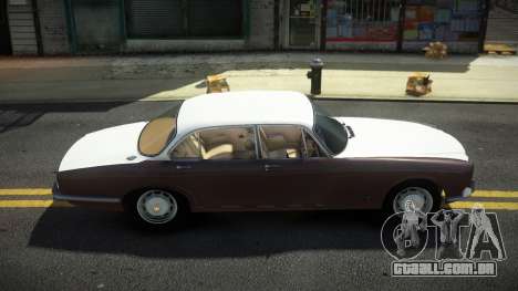 1972 Jaguar XJ6 V1.1 para GTA 4