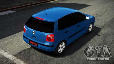 Volkswagen Polo BH para GTA 4