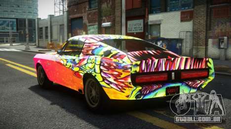 Ford Mustang ENR S8 para GTA 4