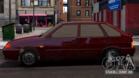 Vaz 2114 Oper Stil para GTA 4