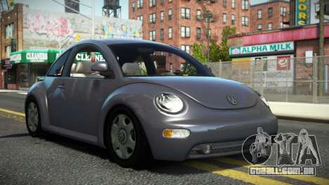 Volkswagen Beetle NL para GTA 4