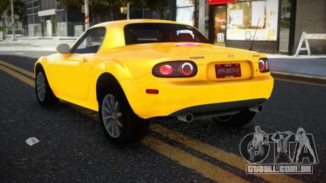 Mazda MX5 L-Sport para GTA 4