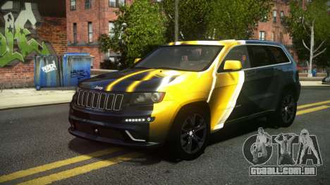 Jeep Grand Cherokee VF-R S11 para GTA 4