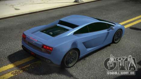 Lamborghini Gallardo BS-X para GTA 4