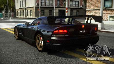 Dodge Viper IS-L S8 para GTA 4