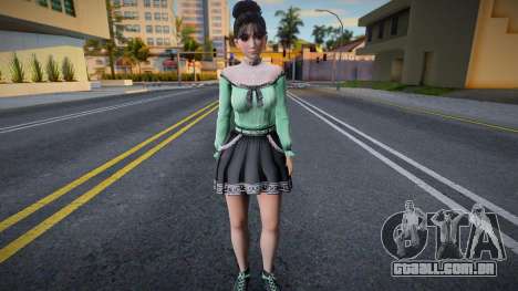 Fatal Frame 5 Fuyuhi Himino - Lovely Mode v2 para GTA San Andreas