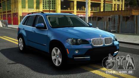 BMW X5 E70h VC para GTA 4