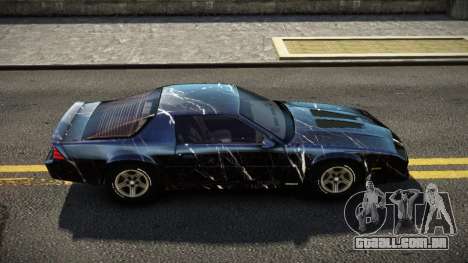 Chevrolet Camaro IROC GSC S5 para GTA 4