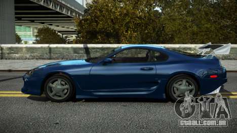 1998 Toyota Supra V1.2 para GTA 4