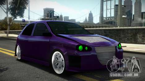 Chevrolet Corsa HXB para GTA 4