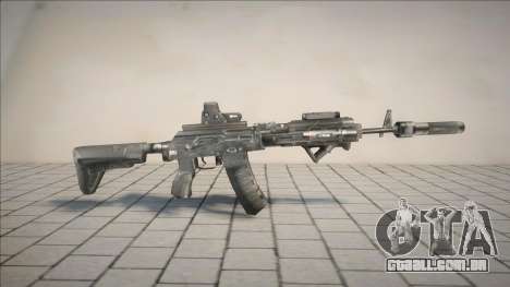 Ak12 v4 para GTA San Andreas