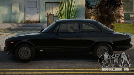 1965 Alfa Romeo Giulia Sprint para GTA San Andreas