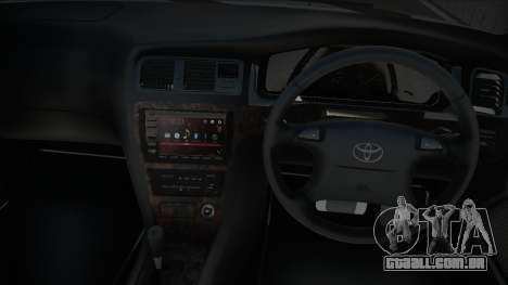 Toyota Tourer V para GTA San Andreas