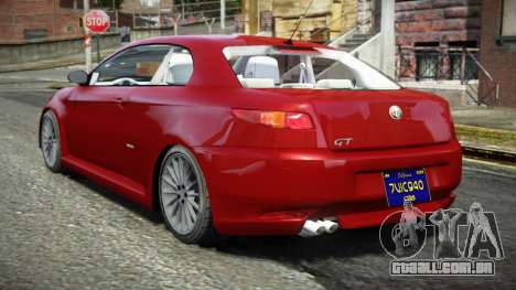 Alfa Romeo GT CP-T para GTA 4