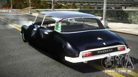 Citroen DS19 HZ-P para GTA 4