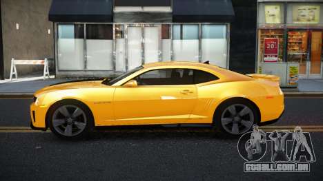 Chevrolet Camaro ZL1 AGR para GTA 4