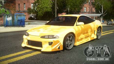 Mitsubishi Eclipse Z-Tuned S9 para GTA 4