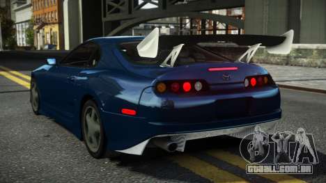 1998 Toyota Supra V1.2 para GTA 4