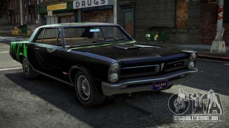 Pontiac GTO L-Tuned S6 para GTA 4