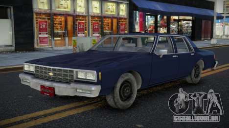 Chevrolet Impala DB para GTA 4