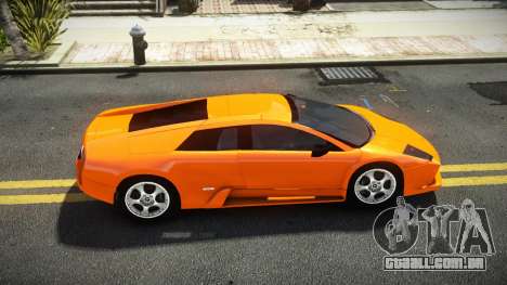 Lamborghini Murcielago ST-K para GTA 4