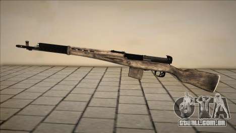 Desperados Gun Cuntgun para GTA San Andreas
