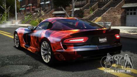 Dodge Viper SRT FX S13 para GTA 4