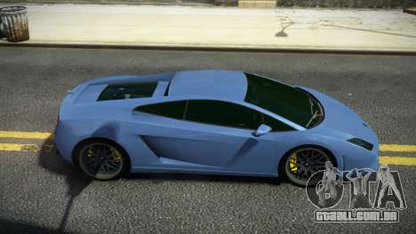 Lamborghini Gallardo BS-X para GTA 4