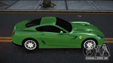Ferrari 599 FT-Z para GTA 4