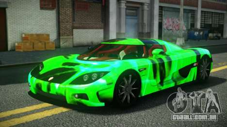 Koenigsegg CCX M-Tuned S3 para GTA 4