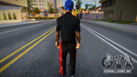 Fam1 Remade 2024 para GTA San Andreas