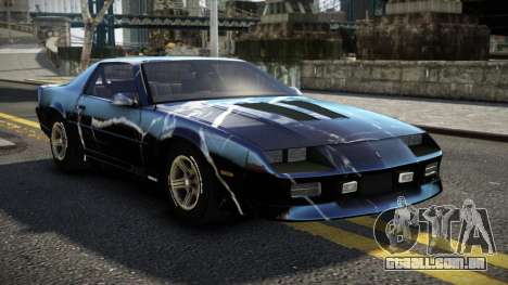 Chevrolet Camaro IROC GSC S6 para GTA 4