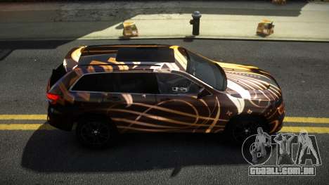 Jeep Grand Cherokee VF-R S14 para GTA 4