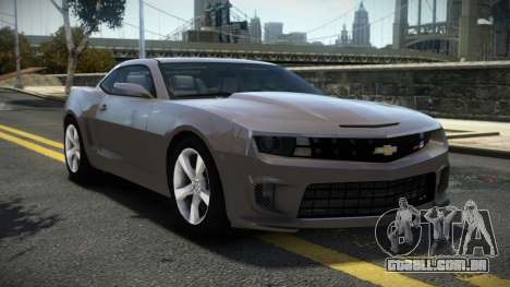 Chevrolet Camaro SS TW para GTA 4