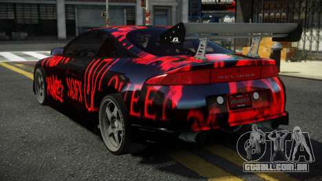 Mitsubishi Eclipse Z-Tuned S5 para GTA 4