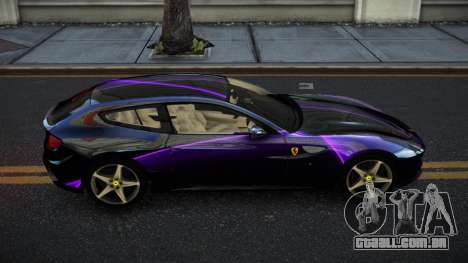 Ferrari FF R-GT S8 para GTA 4