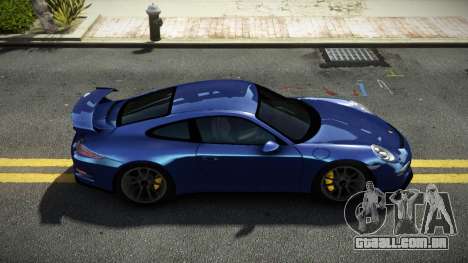 Porsche 911 GT3 FT-R para GTA 4